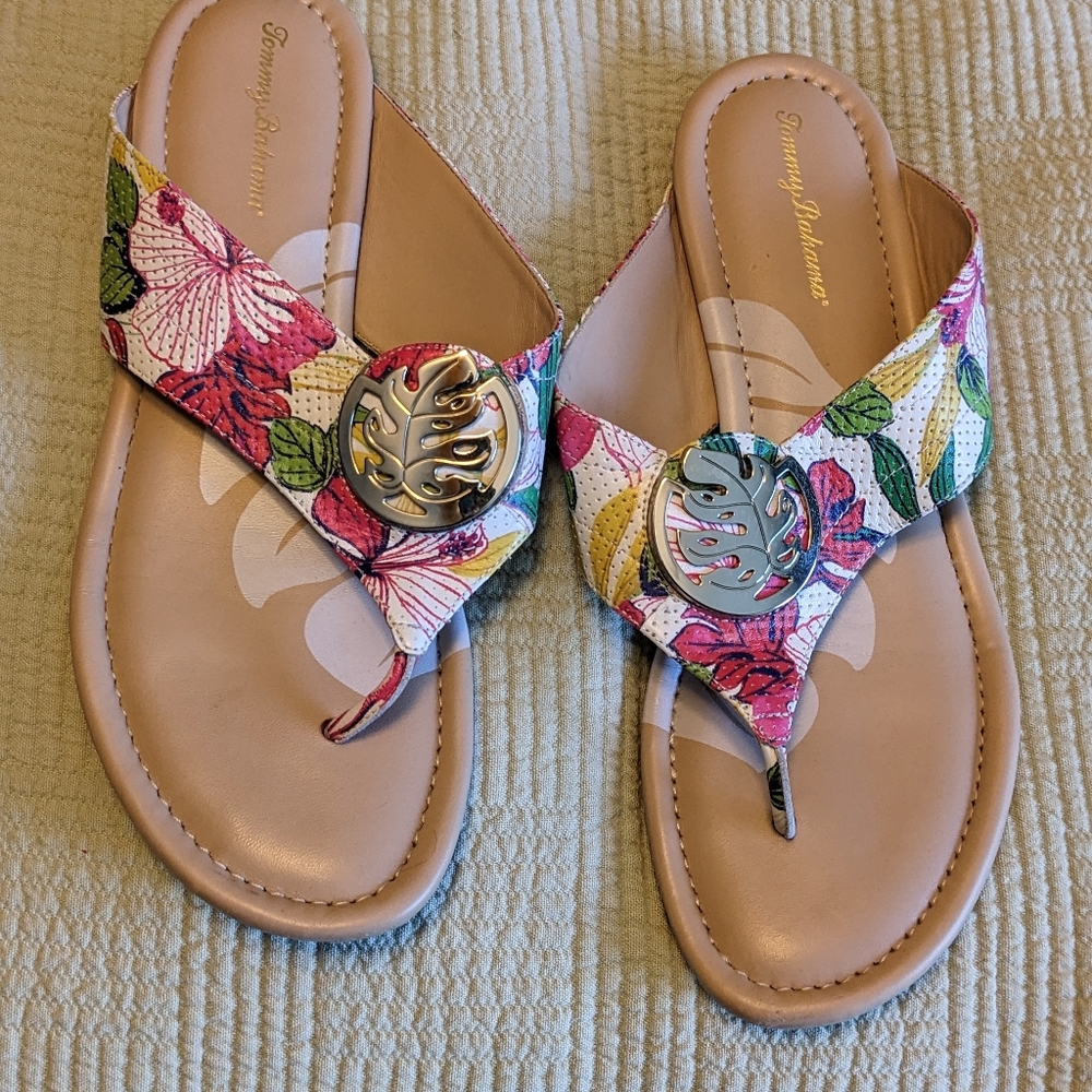 Tommy Bahama Sandals - NEW - Size 10